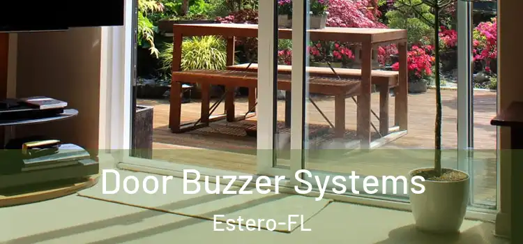 Door Buzzer Systems Estero-FL