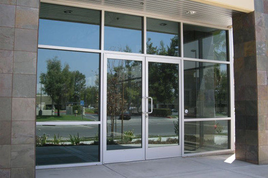 Estero-commercial-door-repair