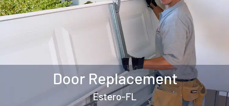 Door Replacement Estero-FL