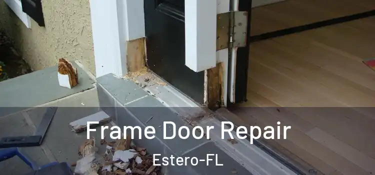 Frame Door Repair Estero-FL