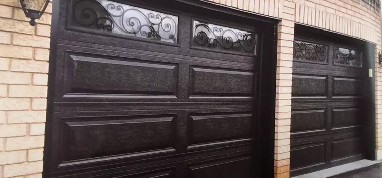 aluminum overhead garage door Estero