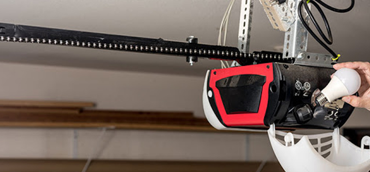automatic garage door opener repair in Estero