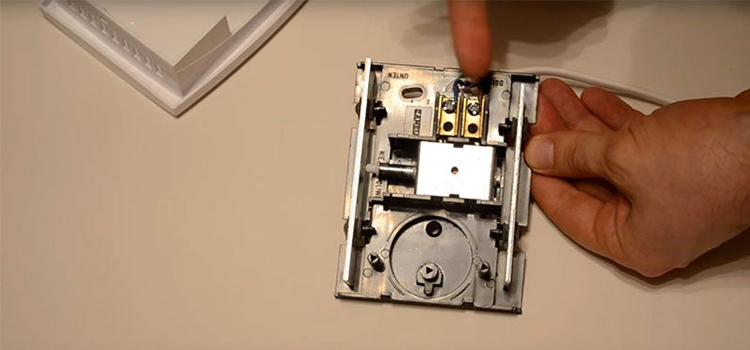 fix door bell in Estero