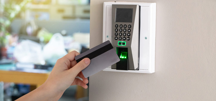 key card entry system Estero
