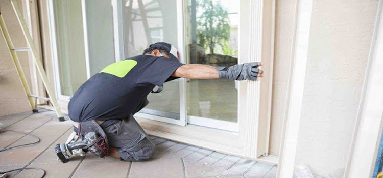 sliding patio door maintenance Estero