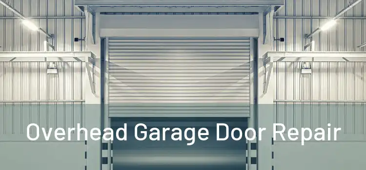 Overhead Garage Door Repair