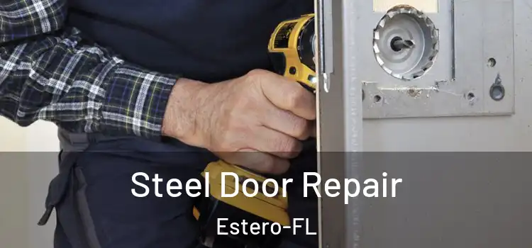 Steel Door Repair Estero-FL